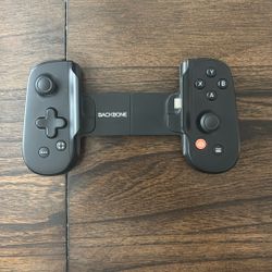 Backbone Mobile Controller (Lightning)
