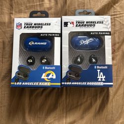 True Wireless Earbuds