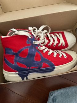 Vivienne Westwood Hightop Sneakers