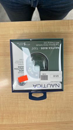 Nautica Buds T320 True Wireless Earbuds