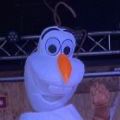 Olaf Adult Mascot Costume