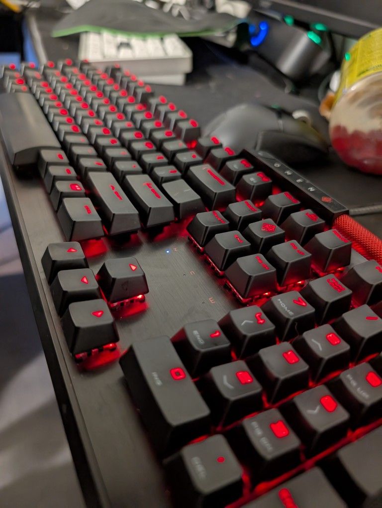 Omen Gaming Keyboard