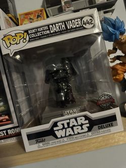 Darth Vader FunkoPop