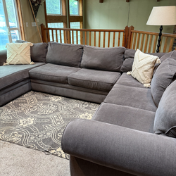 Sectional Couch Can Deliver