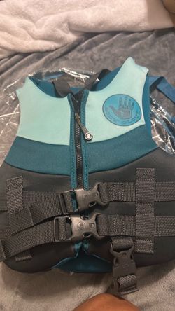toddlers, Life jacket
