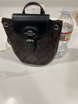 Authentic Coach Amelia backpack