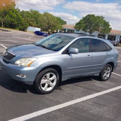 2007 Lexus Rx 350