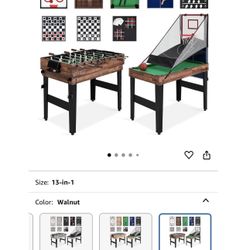 Game Tabel Set 
