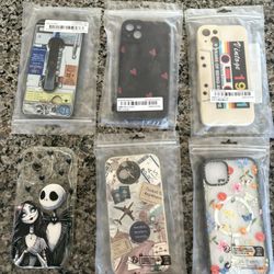 iPhone 15 Plus Cases (6 Total Cases)