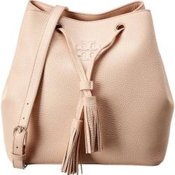 Blush Pink Tory Burch Cross Body Purse