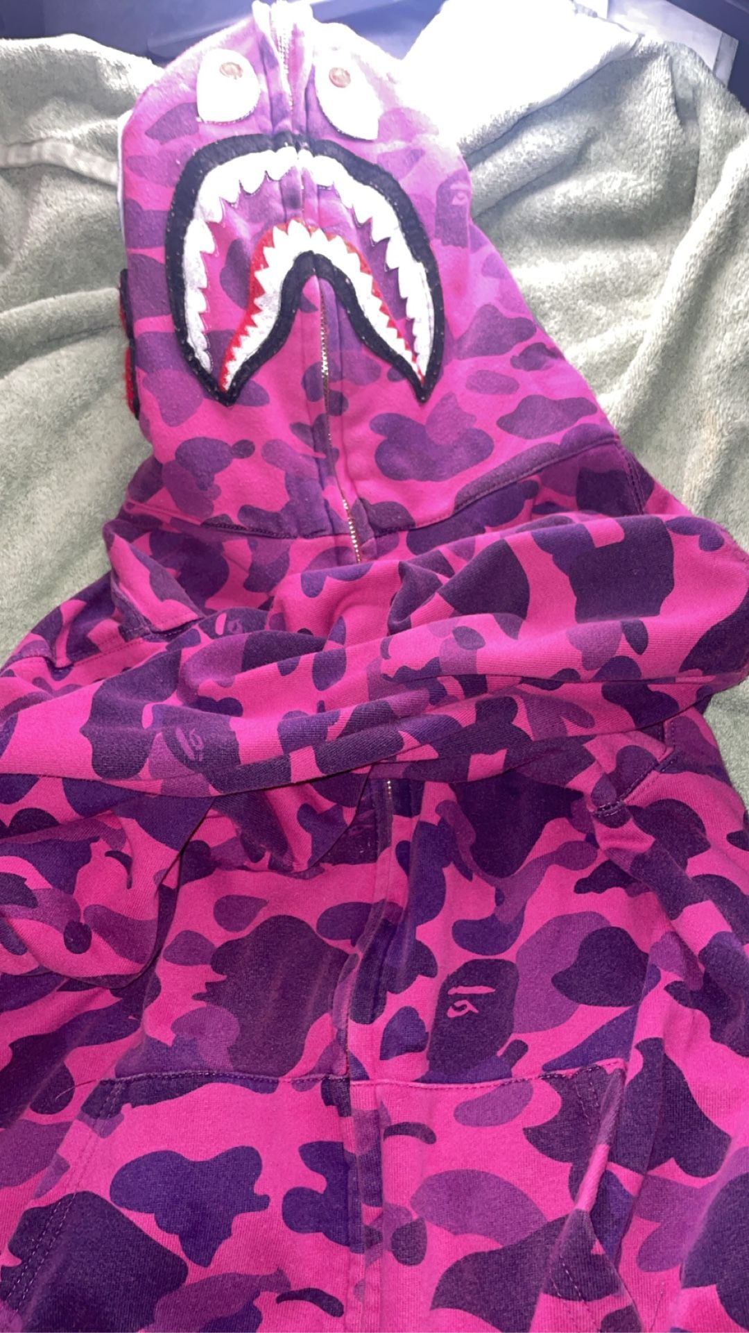 BAPE JACKET