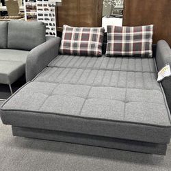 Brand New Sofa Sleeper With Storage For $799