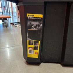 Stanley Works Tool Chest Heavy Duty 50gal