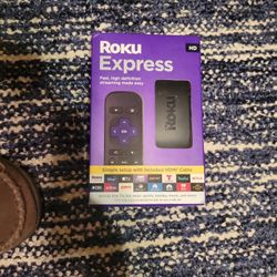 Roku Express HD