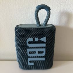 JBL Go 3 Speaker
