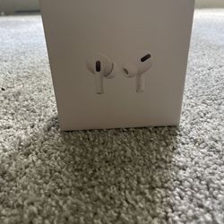 AirPod Pros 