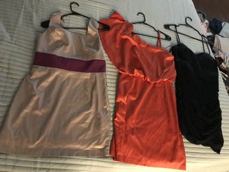Woman’s dresses