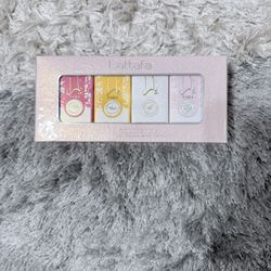 Yara Perfume Whole Set Ford Bottle