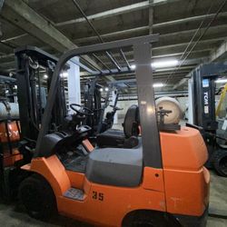 HEAVY DUTY Toyota forklift For Sale 