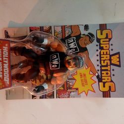 Hulk Hogan Action Figure