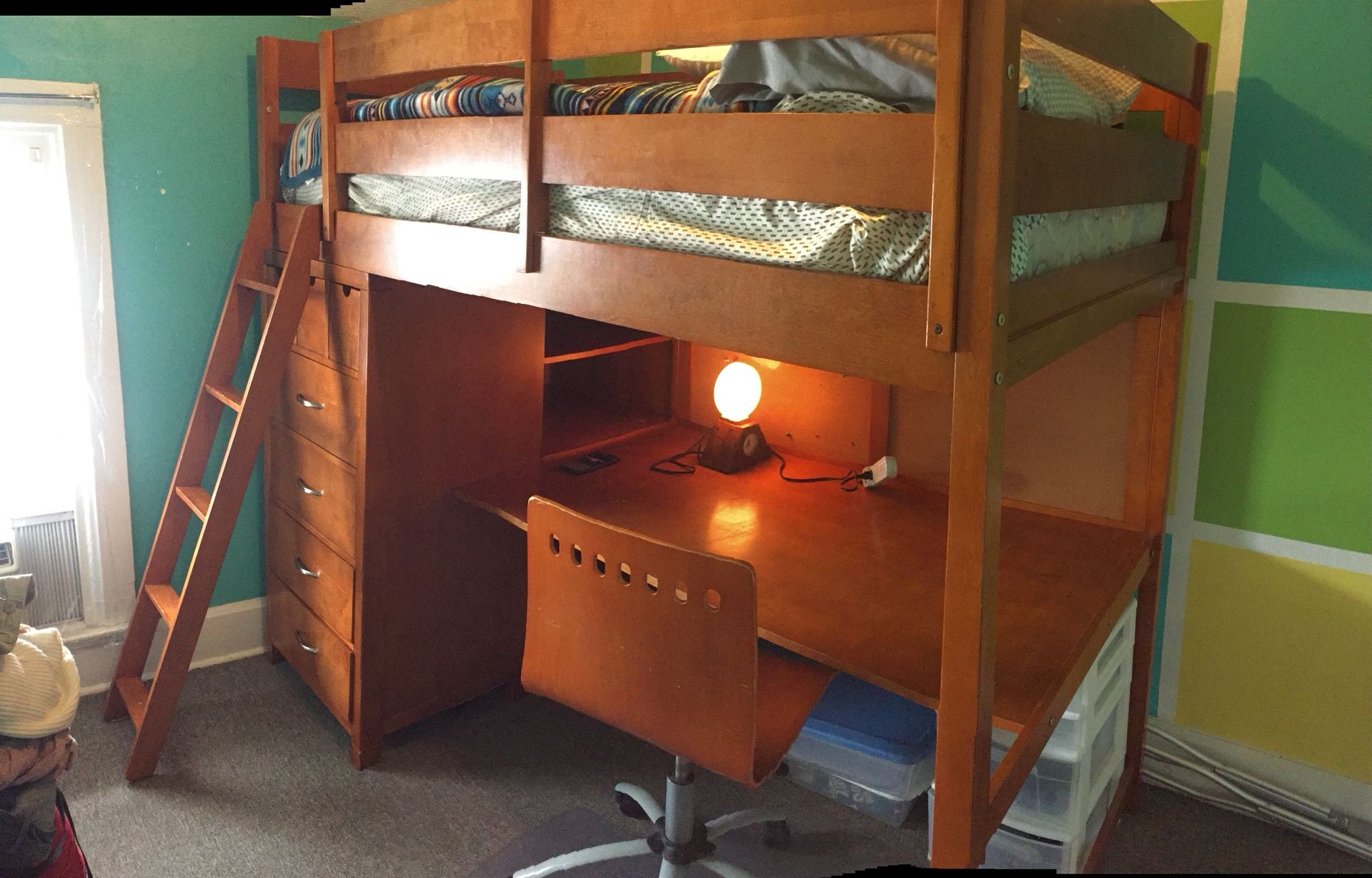 Lea Furniture: CutiStyle Loft Bed