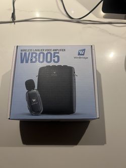 WinBridge Voice Amplifier WB005