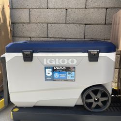 Ice Cooler 