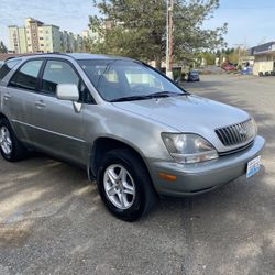 1999 Lexus Rx 300