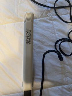 Revlon Ceramic Straightener 