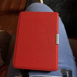Kindle 5.12 With Case