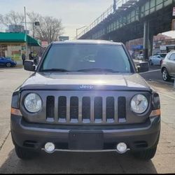 2016 Jeep Patriot