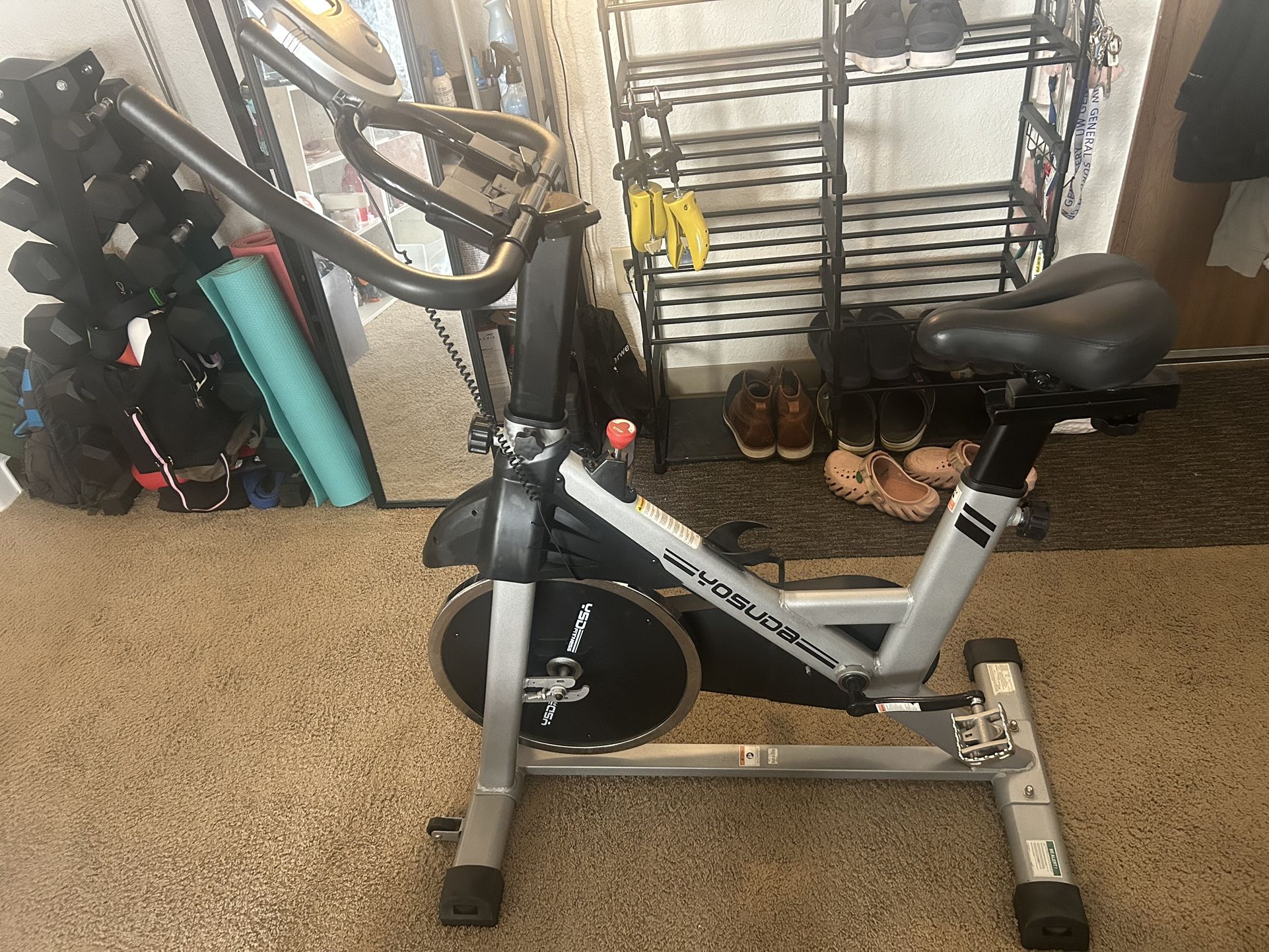 Yosuda Indore Cycling Bike (2020)