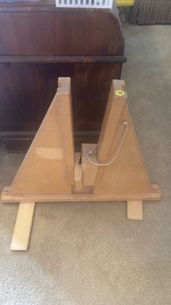 Door support. Like new