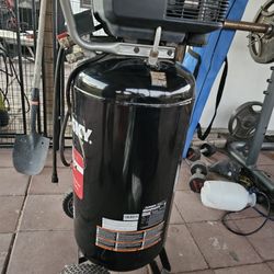 27 Gallon Husky Air Compressor