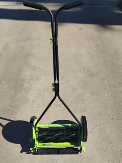 Push mower
