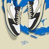Vaulted Kick