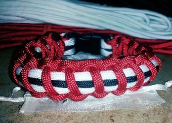 Trinidad and Tobago Paracord Bracelets ( Trini )