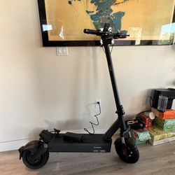 VMax VX4 Electric Scooter
