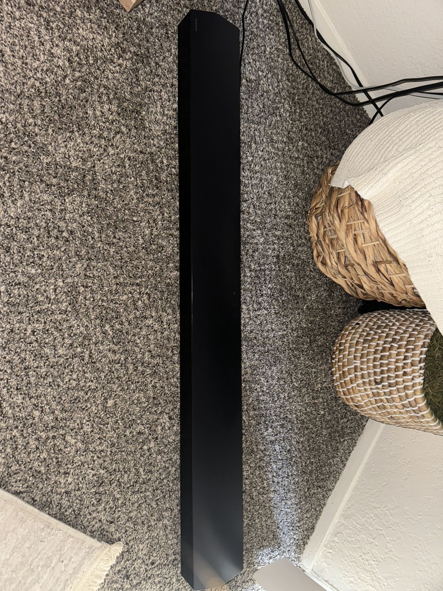 Samsung Soundbar Subwoofer