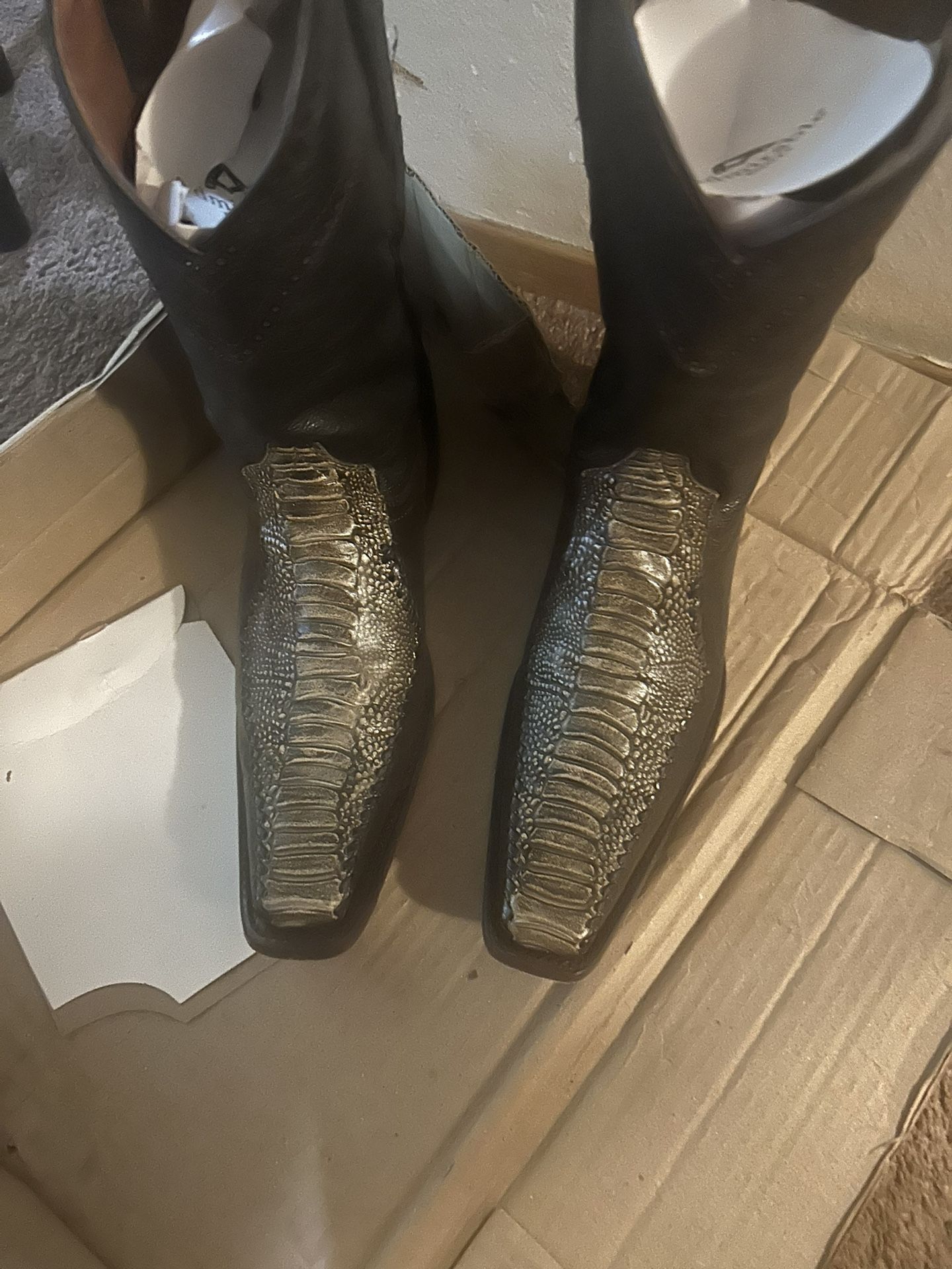 Cowboy Boots