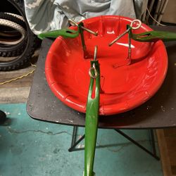 Metal Large Christmas Tree Stand