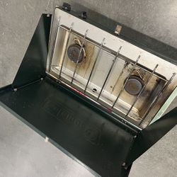 Camp Stove