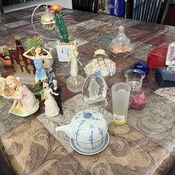 Home Decorating Items $5 Each