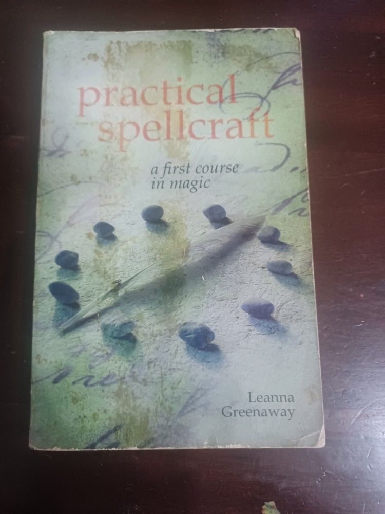 Wicca Book