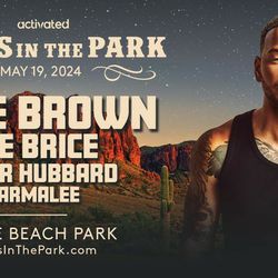 Boots In The Park with Kane Brown, Lee Brice, and more Tickets