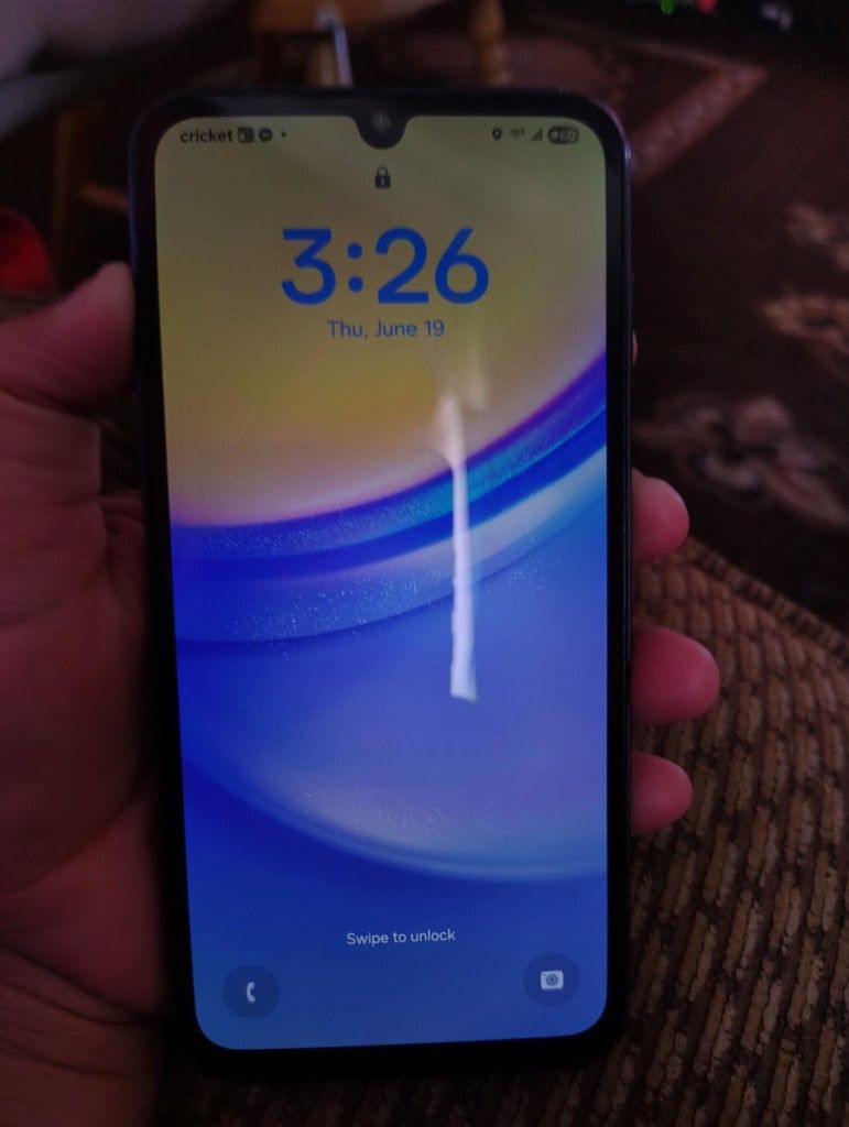 Samsung Galaxy Cricket Works Great $60