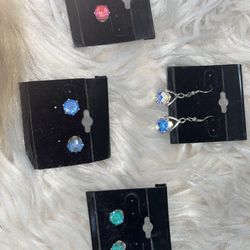 Alley galley earrings