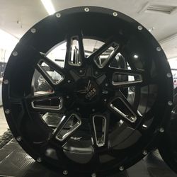 20x12 force wheels 8x6.5