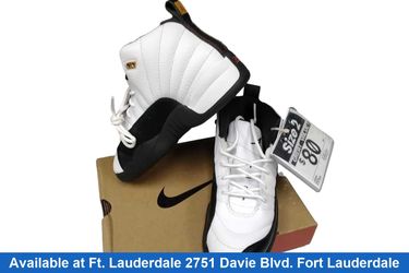 Jordan 151186-117 White
