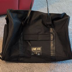 Live Fit Vector Gym Duffle